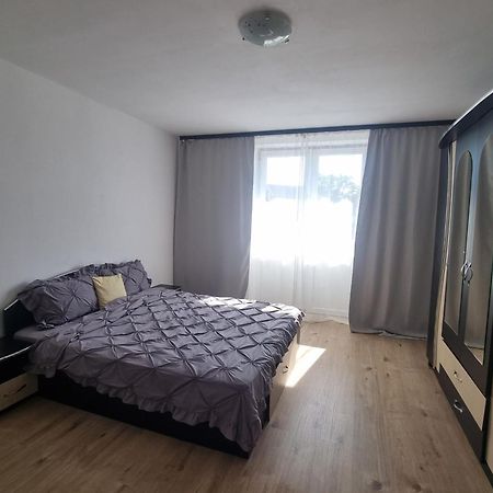 Apartament Central Piteşti Exterior foto
