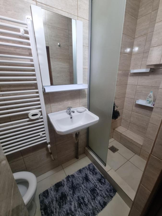 Apartament Central Piteşti Exterior foto